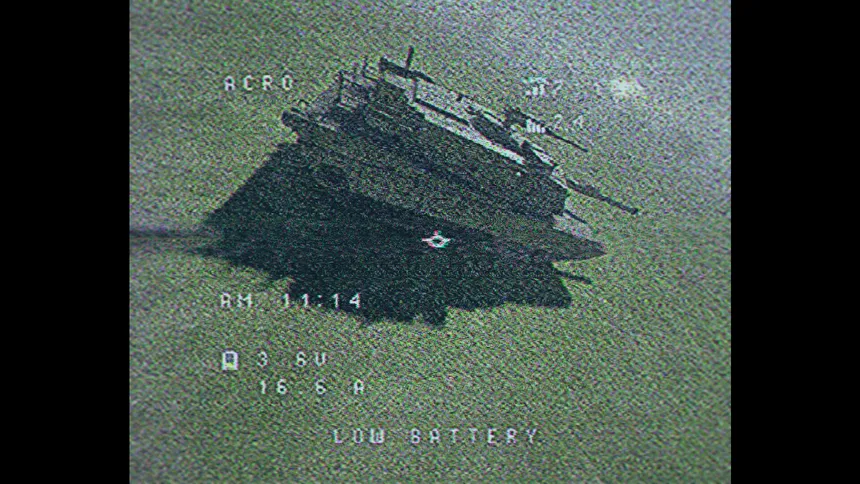 Скриншот 2 к игре Last Drone War
