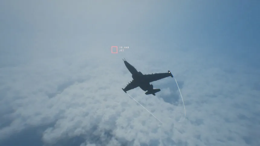 Скриншот 3 к игре Last Drone War