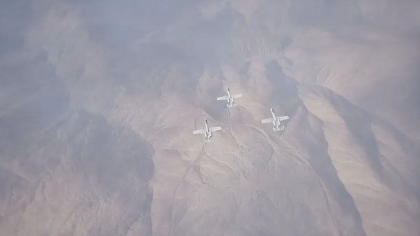 Скриншот 4 к игре Last Drone War