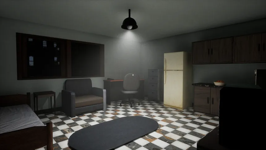 Скриншот 1 к игре Office Massacre