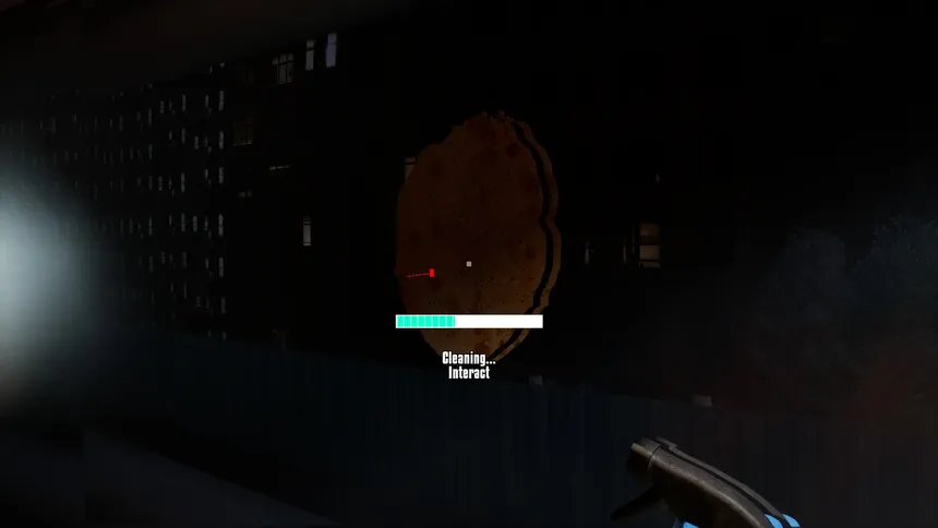 Скриншот 2 к игре Office Massacre
