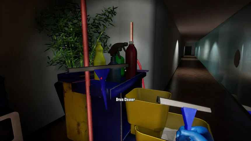Скриншот 3 к игре Office Massacre