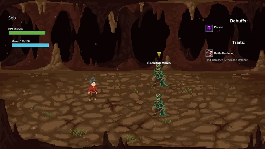 Скриншот 3 к игре Sunken Souls