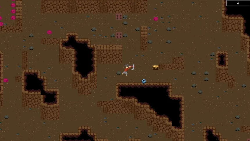Скриншот 7 к игре Sunken Souls