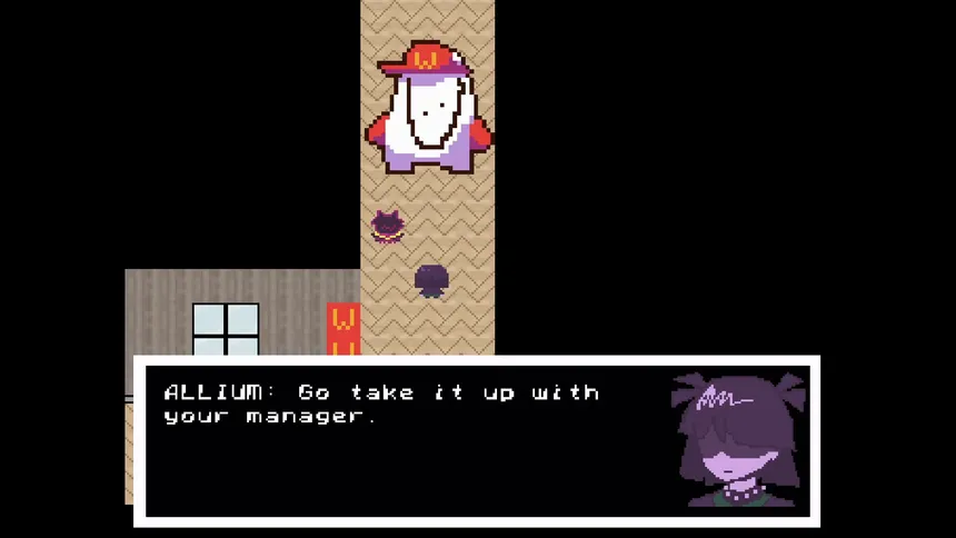 Скриншот 4 к игре Allium Asylum