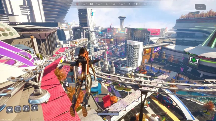 Скриншот 4 к игре Infinity Rising