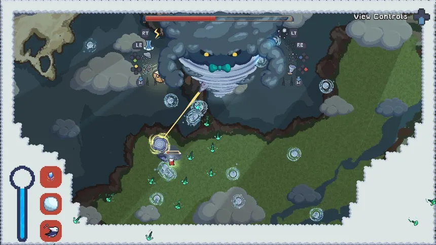 Скриншот 1 к игре Right As Rain