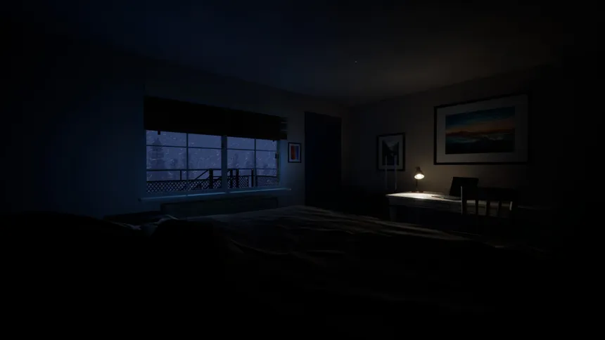 Скриншот 2 к игре Motel Ravenrose