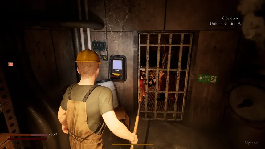 Скриншот 1 к игре Sewer Raiders