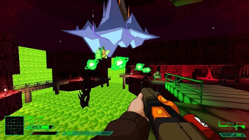 Скриншот 4 к игре WRITHING