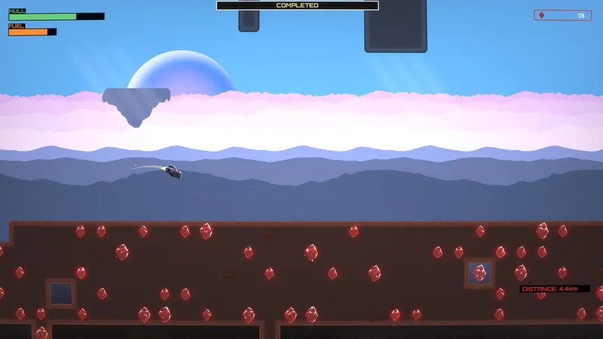 Скриншот 5 к игре Veinrider