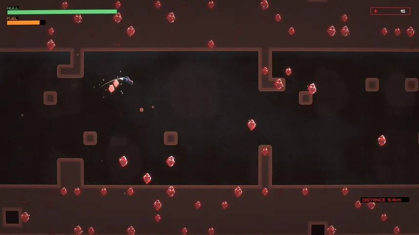 Скриншот 7 к игре Veinrider