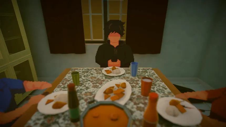 Скриншот 3 к игре Silent Trip: Until We Meet