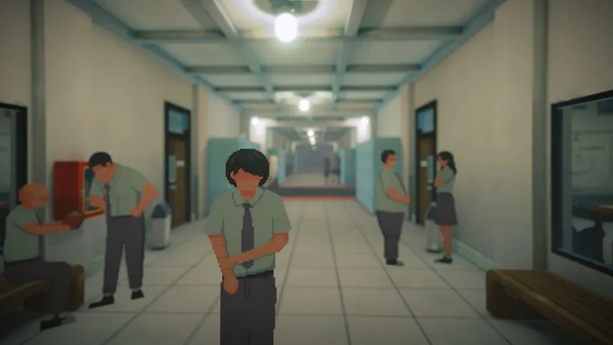 Скриншот 5 к игре Silent Trip: Until We Meet