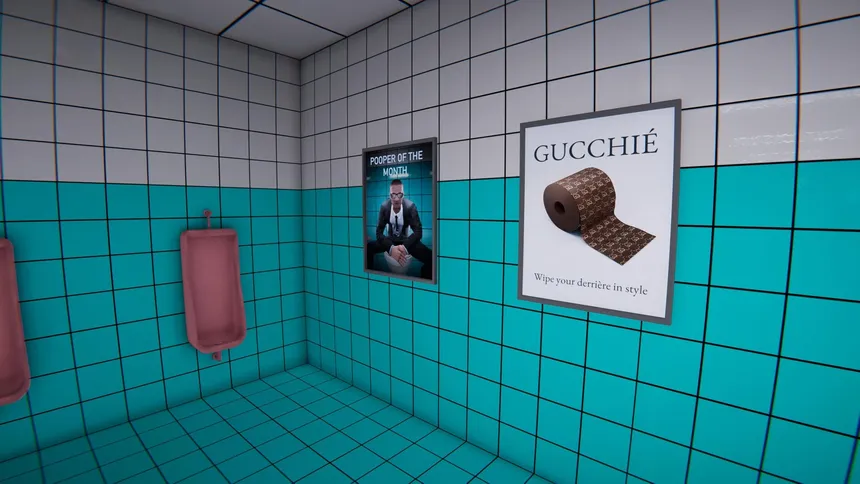 Скриншот 5 к игре Toilet 8