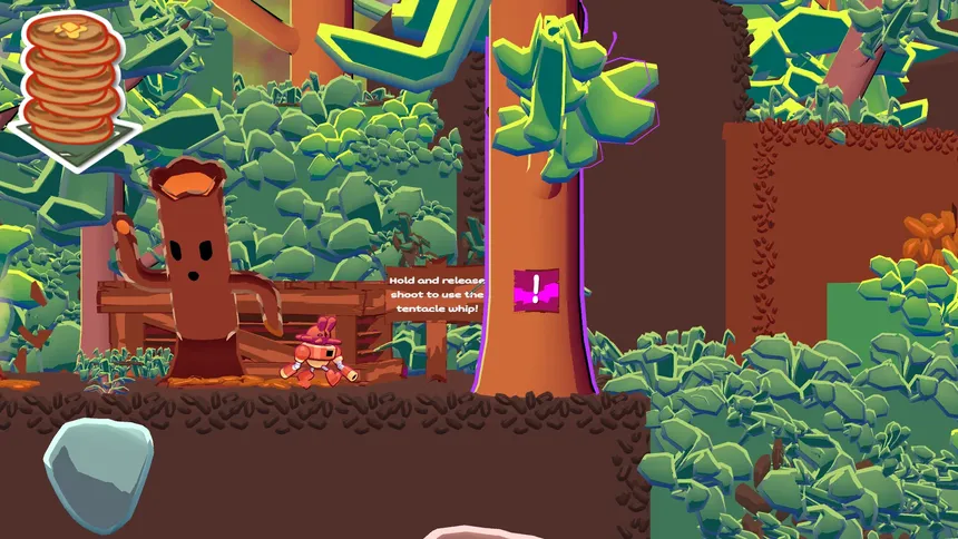 Скриншот 1 к игре Megalocephalo