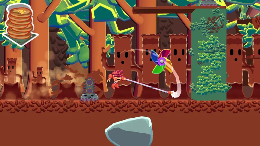 Скриншот 2 к игре Megalocephalo