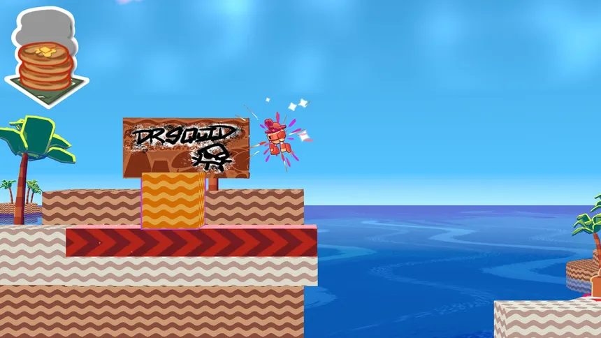 Скриншот 4 к игре Megalocephalo