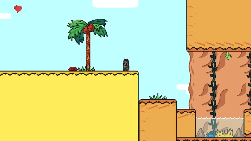 Скриншот 2 к игре BUDUKUTUA