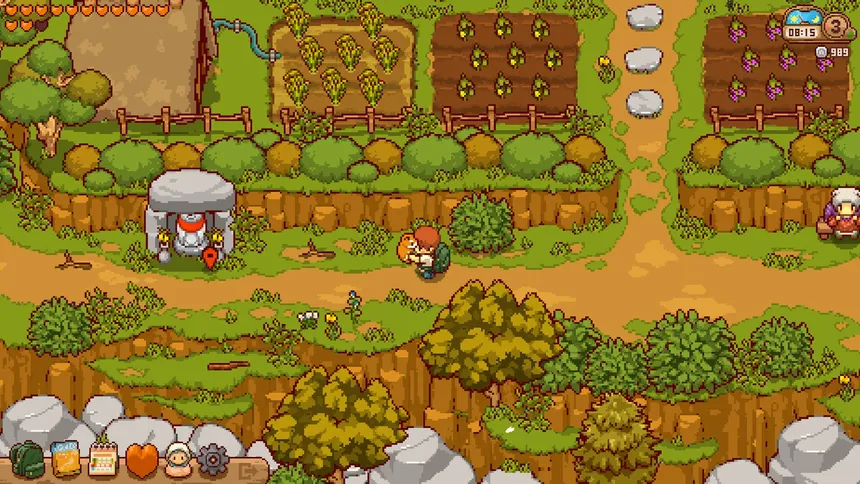 Скриншот 2 к игре Japanese Rural Life Adventure
