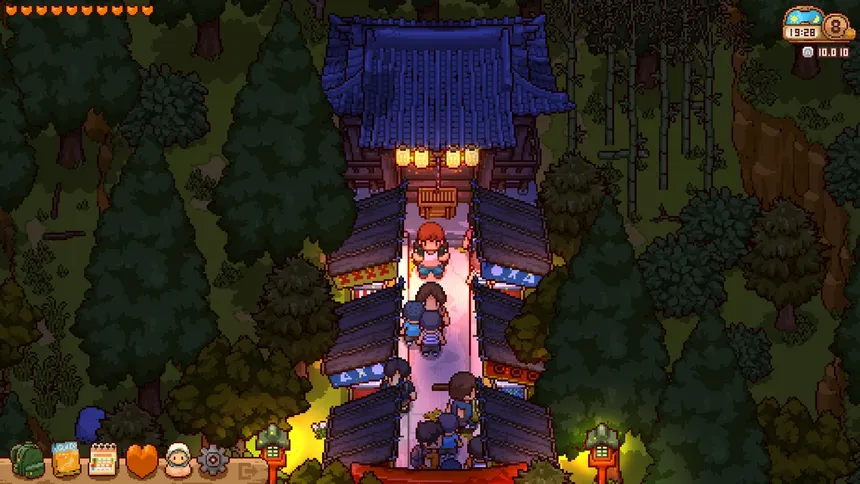 Скриншот 4 к игре Japanese Rural Life Adventure