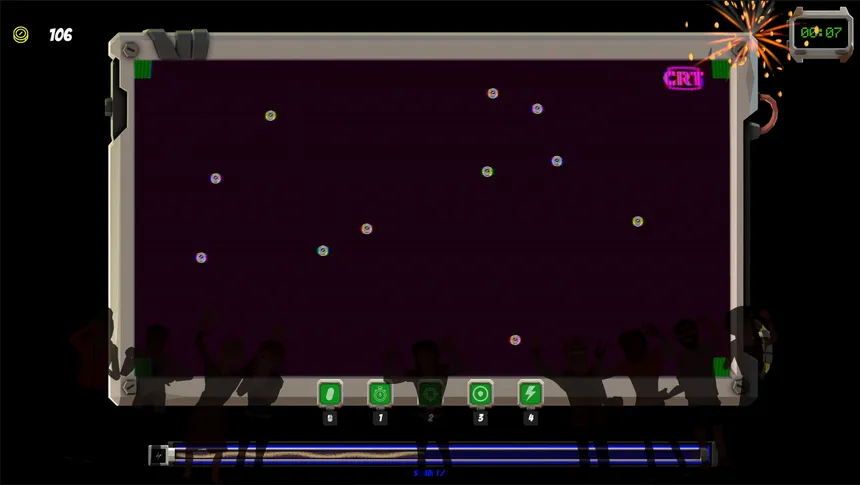 Скриншот 4 к игре CRT: Corner Right There!