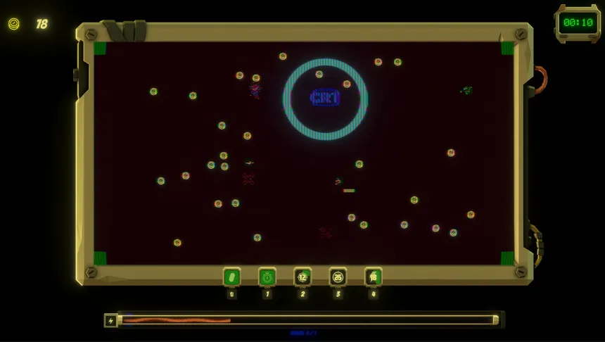 Скриншот 7 к игре CRT: Corner Right There!