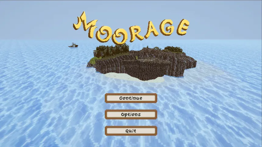 Скриншот 1 к игре Moorage