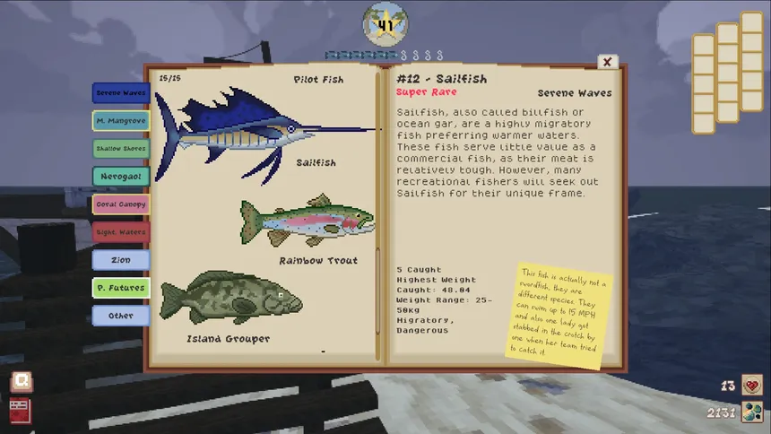Скриншот 7 к игре Moorage