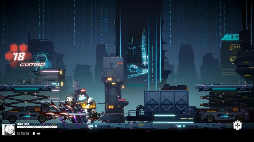 Скриншот 3 к игре 刹那