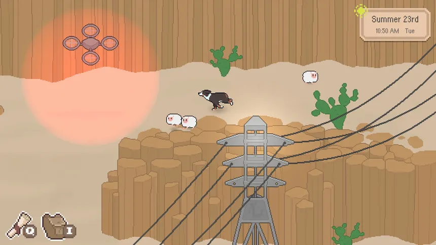 Скриншот 4 к игре Shepherd Days