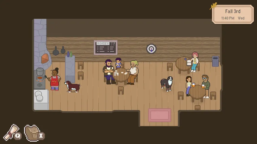 Скриншот 6 к игре Shepherd Days