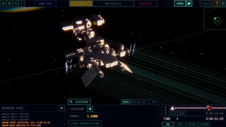Скриншот 2 к игре Stationbreak