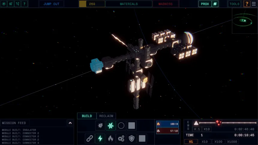 Скриншот 3 к игре Stationbreak
