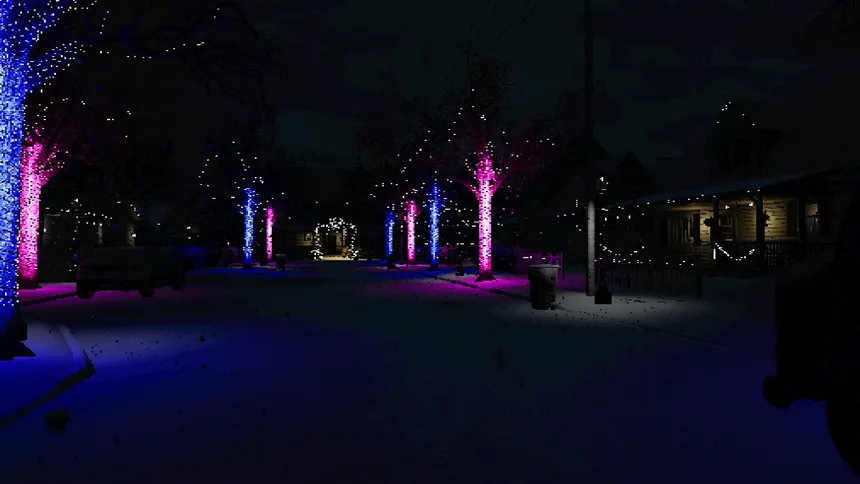 Скриншот 3 к игре Death On Holly Ridge
