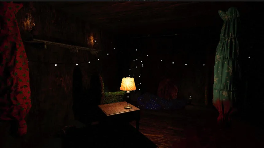 Скриншот 6 к игре Death On Holly Ridge