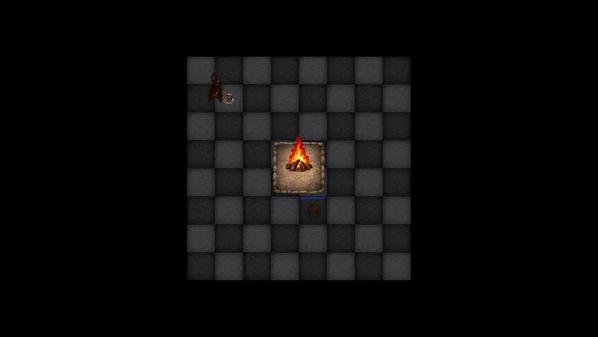 Скриншот 3 к игре Glyph Gambit