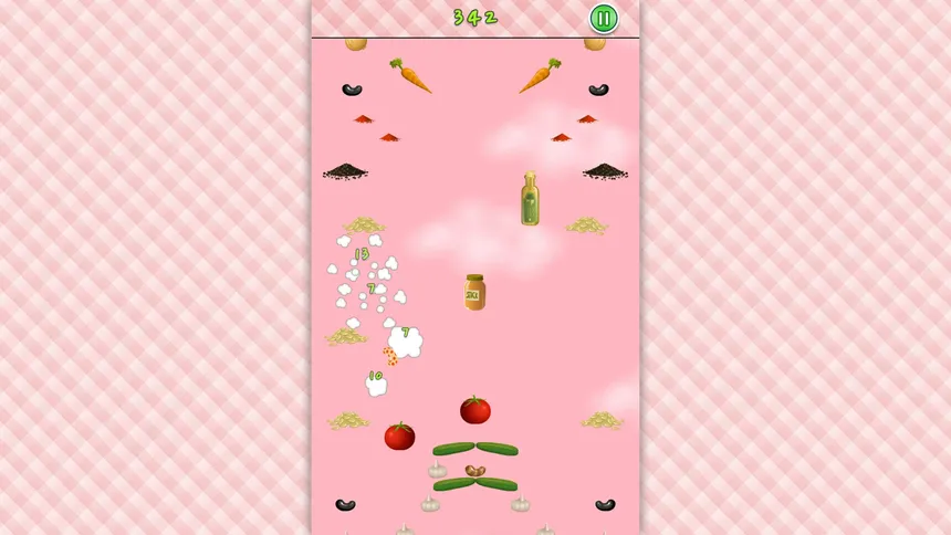 Скриншот 2 к игре Bouncy Bean