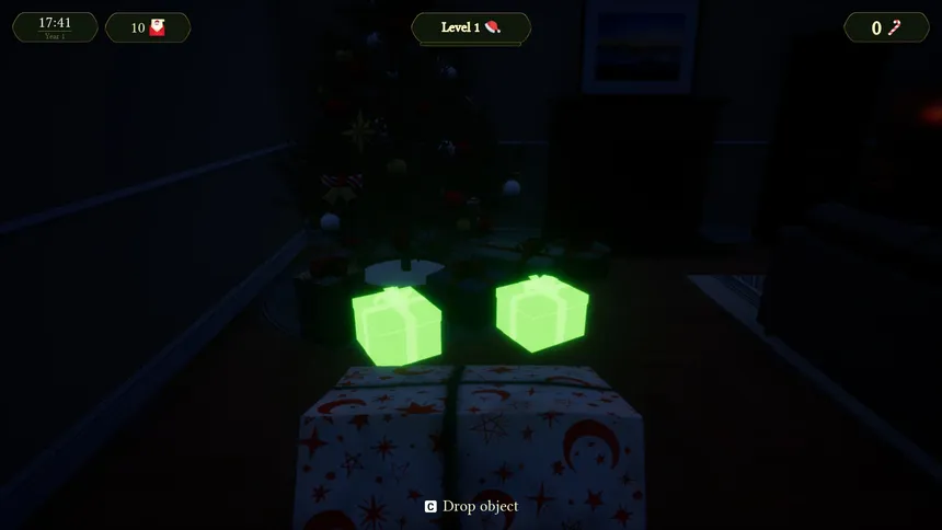Скриншот 3 к игре Santa Simulator : Christmas Factory