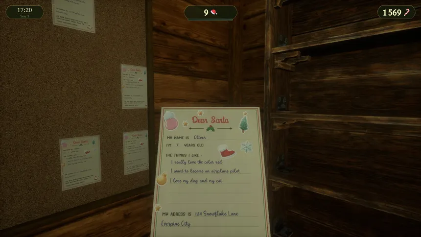 Скриншот 5 к игре Santa Simulator : Christmas Factory