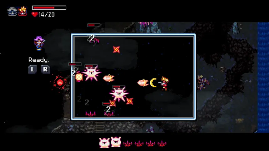 Скриншот 2 к игре Godless Avalon