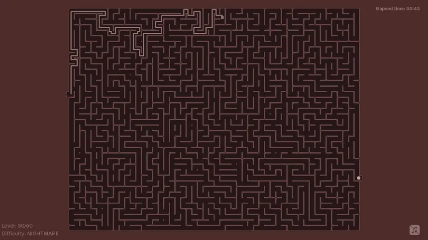 Скриншот 4 к игре Unbeatable Maze