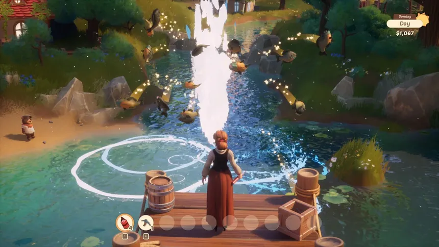 Скриншот 4 к игре Critterville Goes Bankrupt