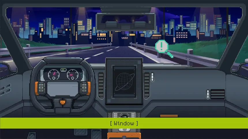 Скриншот 4 к игре On Air! Taxi Detective Casebook