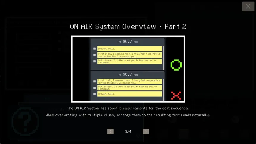 Скриншот 7 к игре On Air! Taxi Detective Casebook