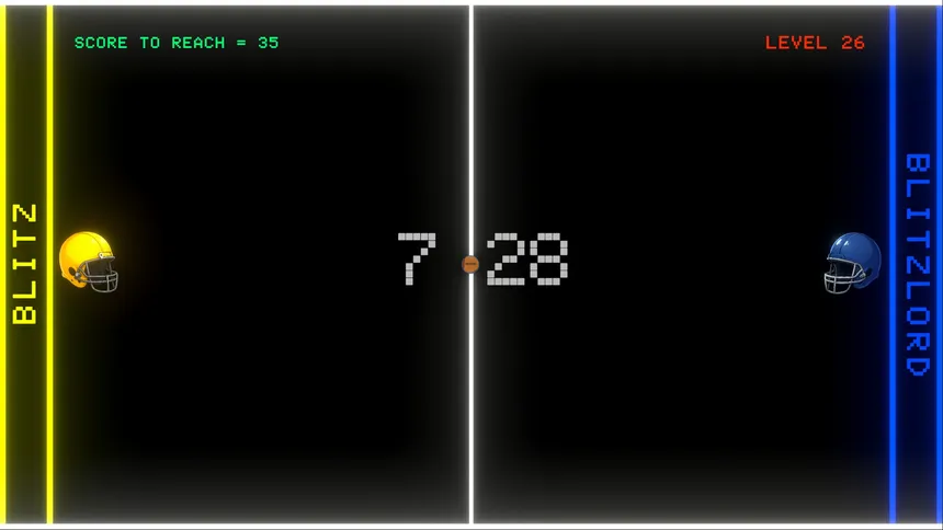 Скриншот 6 к игре Air Blitz
