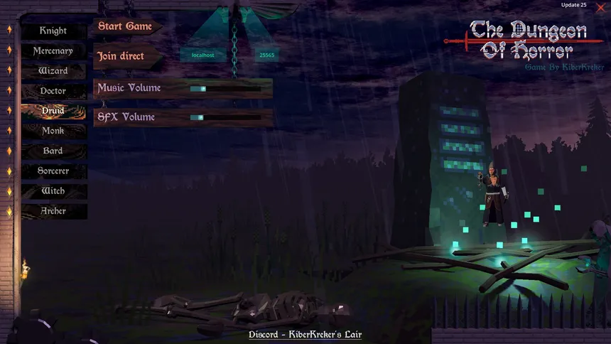 Скриншот 7 к игре The Dungeon Of Horror