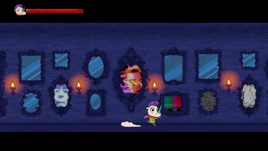 Скриншот 2 к игре Uanamon: Jamacy