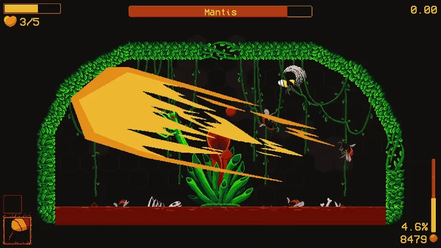 Скриншот 5 к игре Pollinate or Die