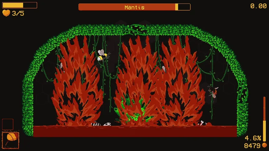Скриншот 6 к игре Pollinate or Die